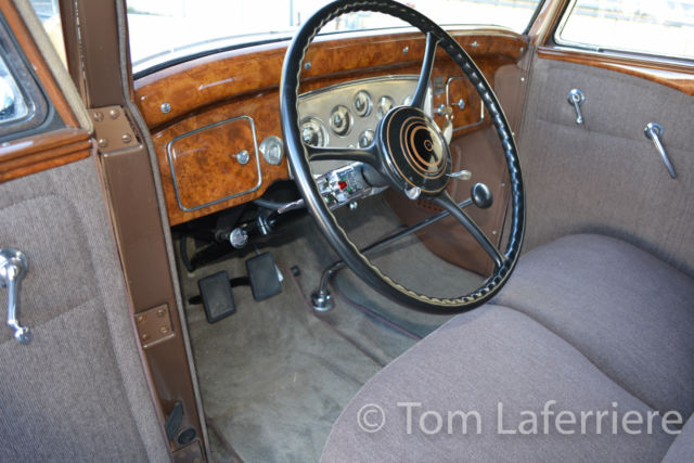 1933 Packard Model 1001 - photo 9