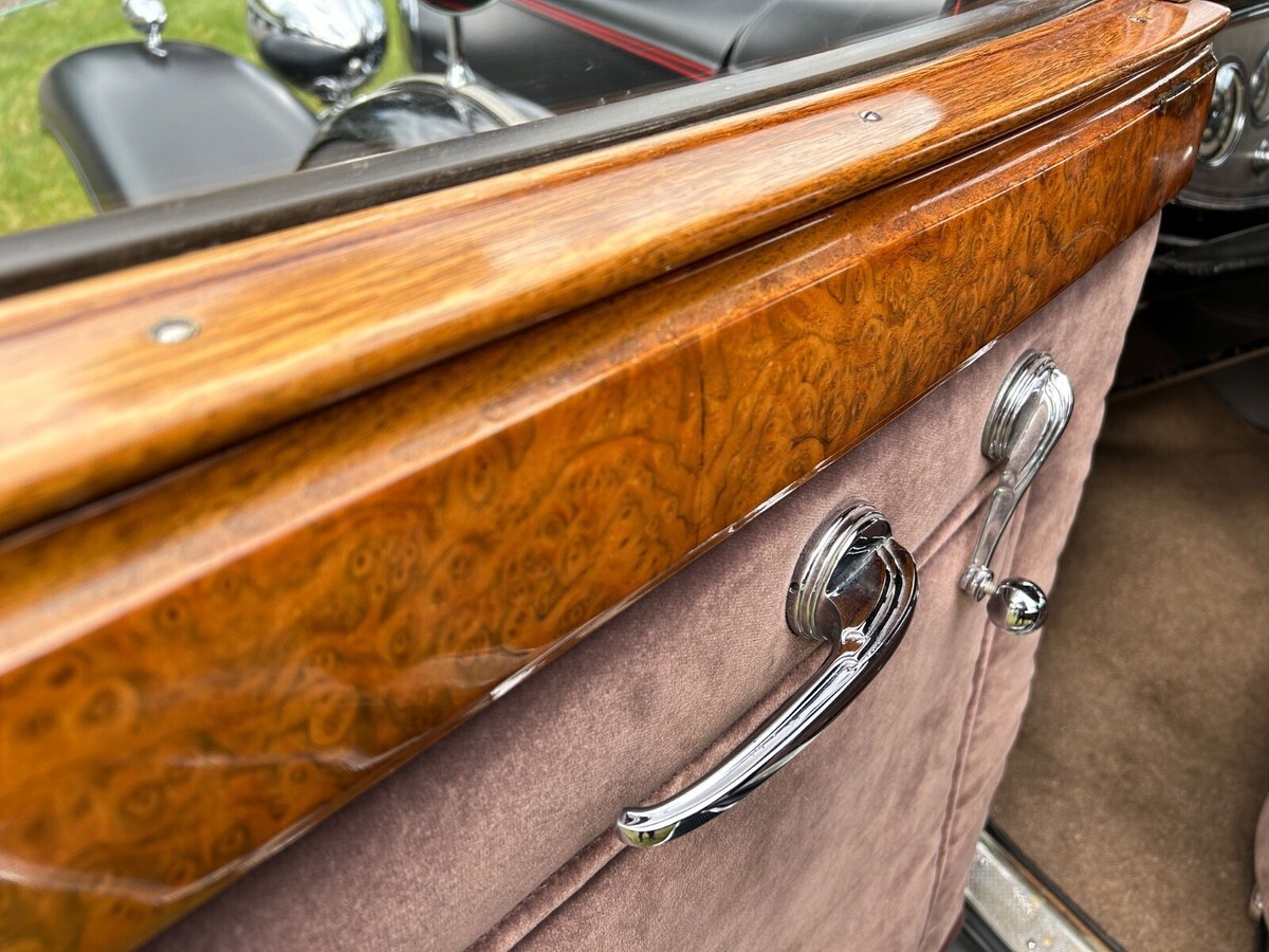 1933 Packard 1002 Eight Club Sedan - Excellent! Ready to Enjoy. SEE VIDEO. - photo 10