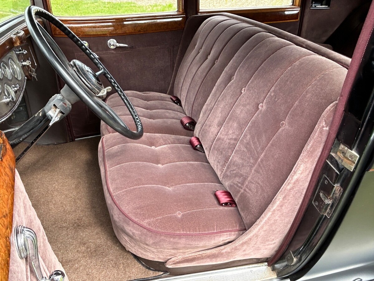 1933 Packard 1002 Eight Club Sedan - Excellent! Ready to Enjoy. SEE VIDEO. - photo 11