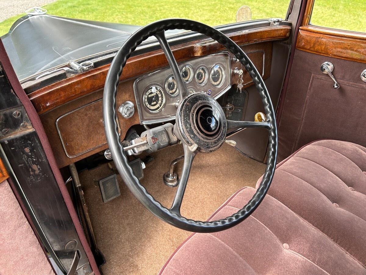 1933 Packard 1002 Eight Club Sedan - Excellent! Ready to Enjoy. SEE VIDEO. - photo 12