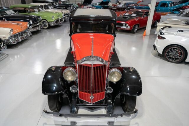 1933 Packard Eight 5-Passenger Coupe - photo 6