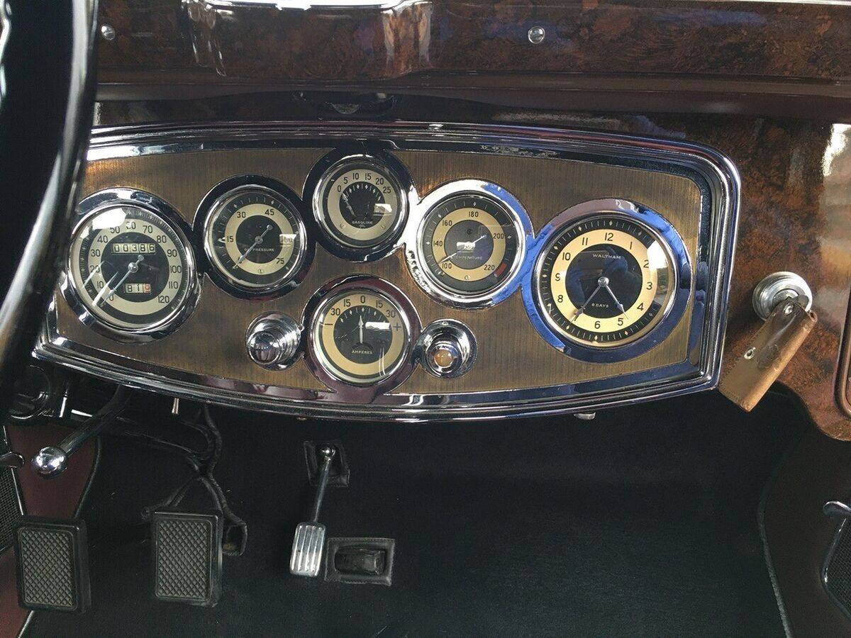 1933 Packard Super Eight - photo 10