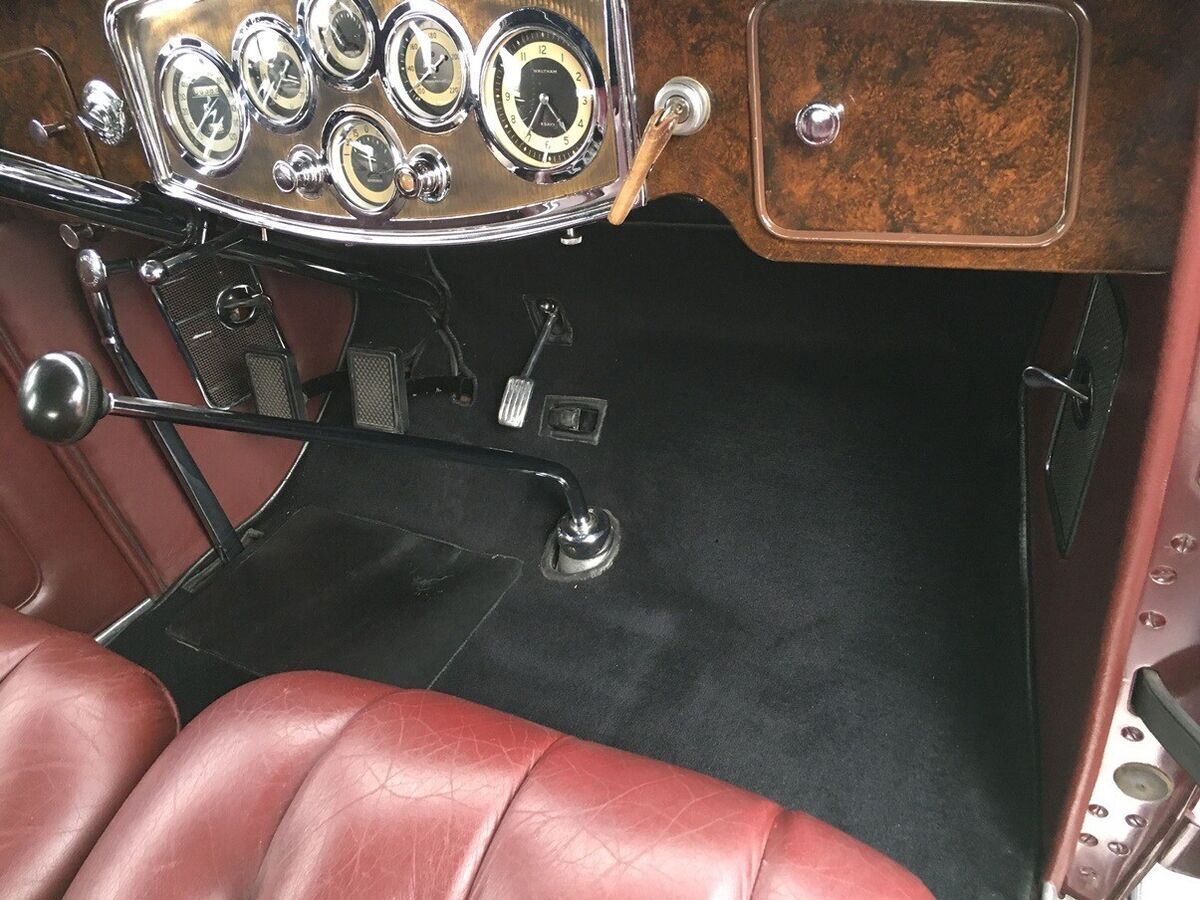 1933 Packard Super Eight - photo 11