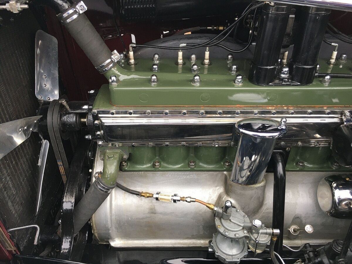 1933 Packard Super Eight - photo 13