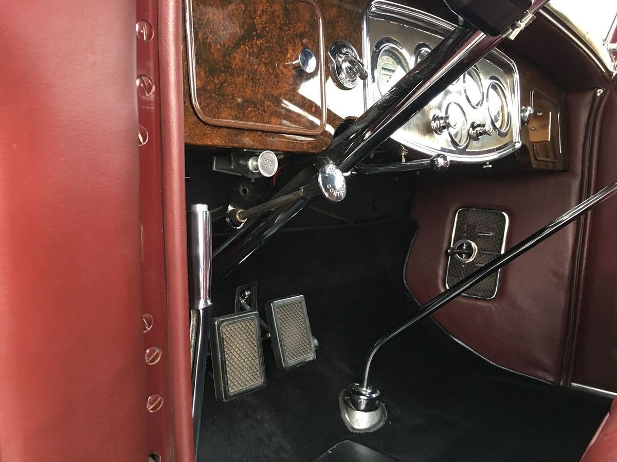 1933 Packard Super Eight - photo 6