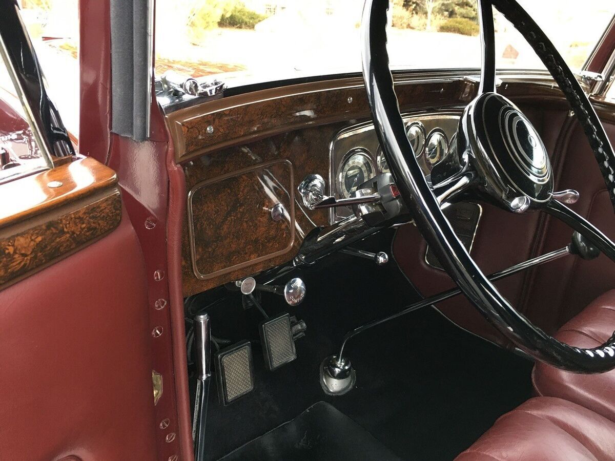 1933 Packard Super Eight - photo 7