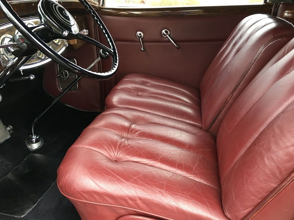 1933 Packard Super Eight - photo 8