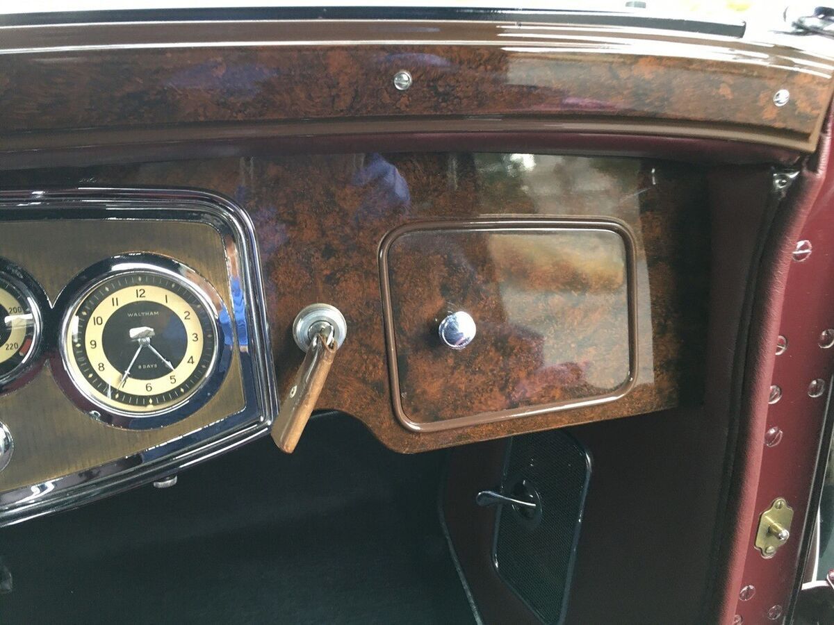 1933 Packard Super Eight - photo 9