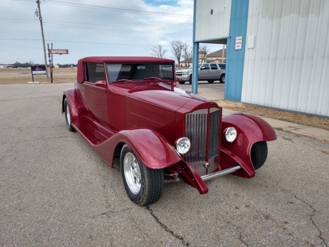 1933 Packard Packard cabriolet - photo 2