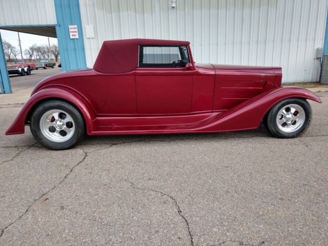 1933 Packard Packard cabriolet - photo 3