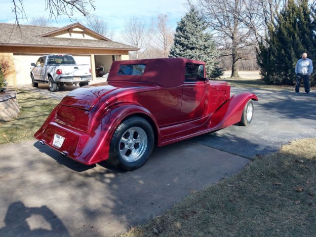 1933 Packard Packard cabriolet - photo 4