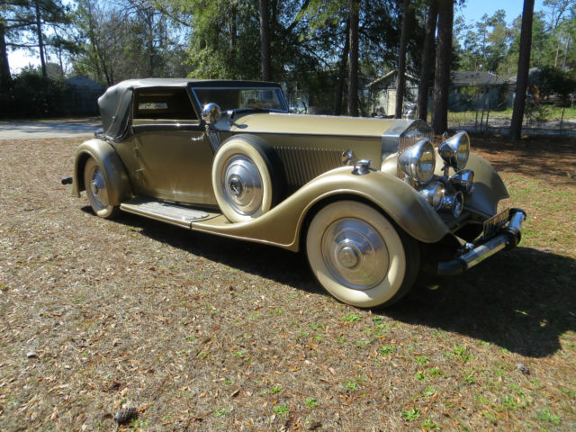 1933 Rolls-Royce Phantom - photo 4