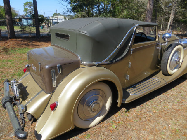 1933 Rolls-Royce Phantom - photo 7