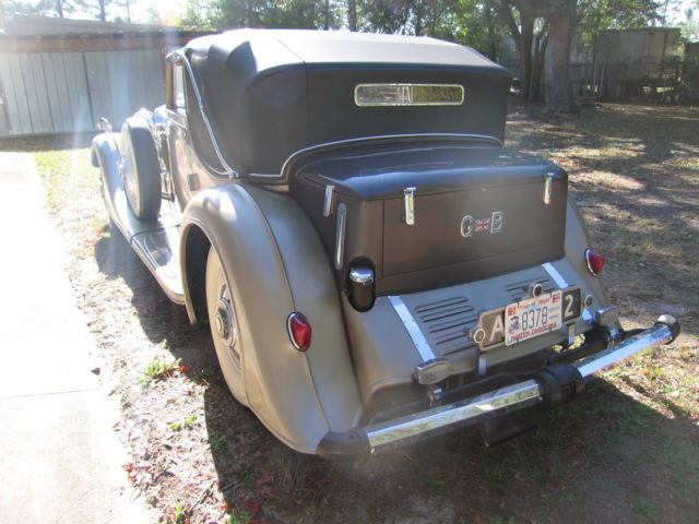 1933 Rolls-Royce Phantom - photo 9