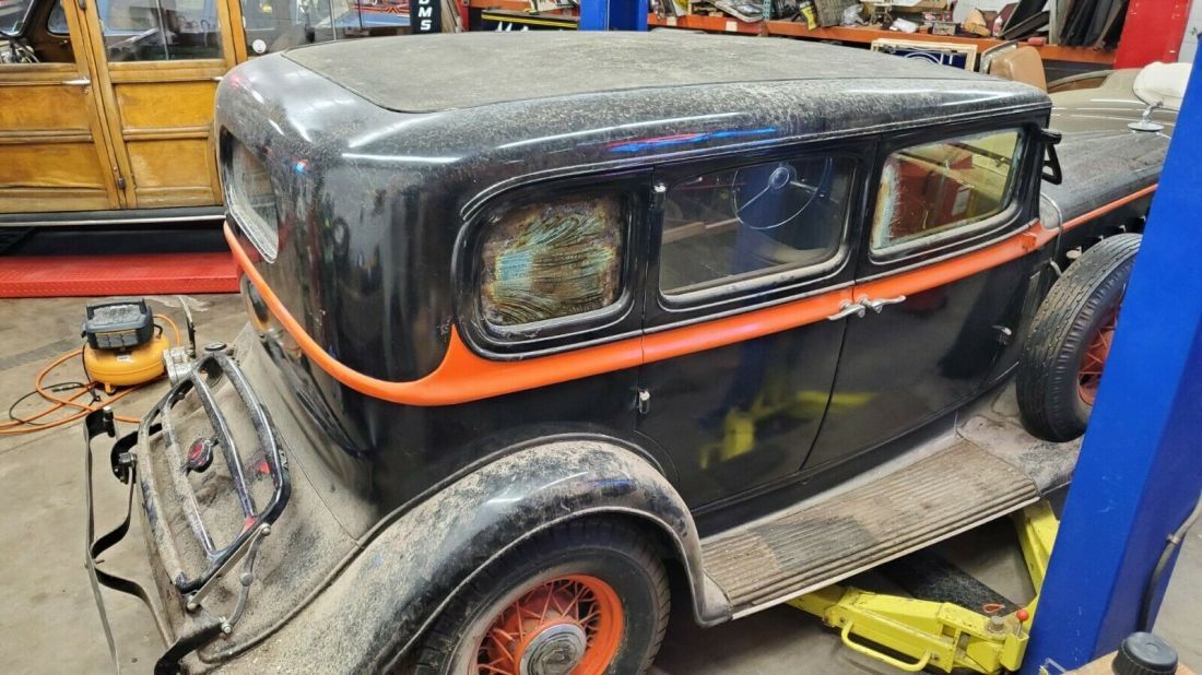 1933 Pierce-Arrow G80 - photo 8