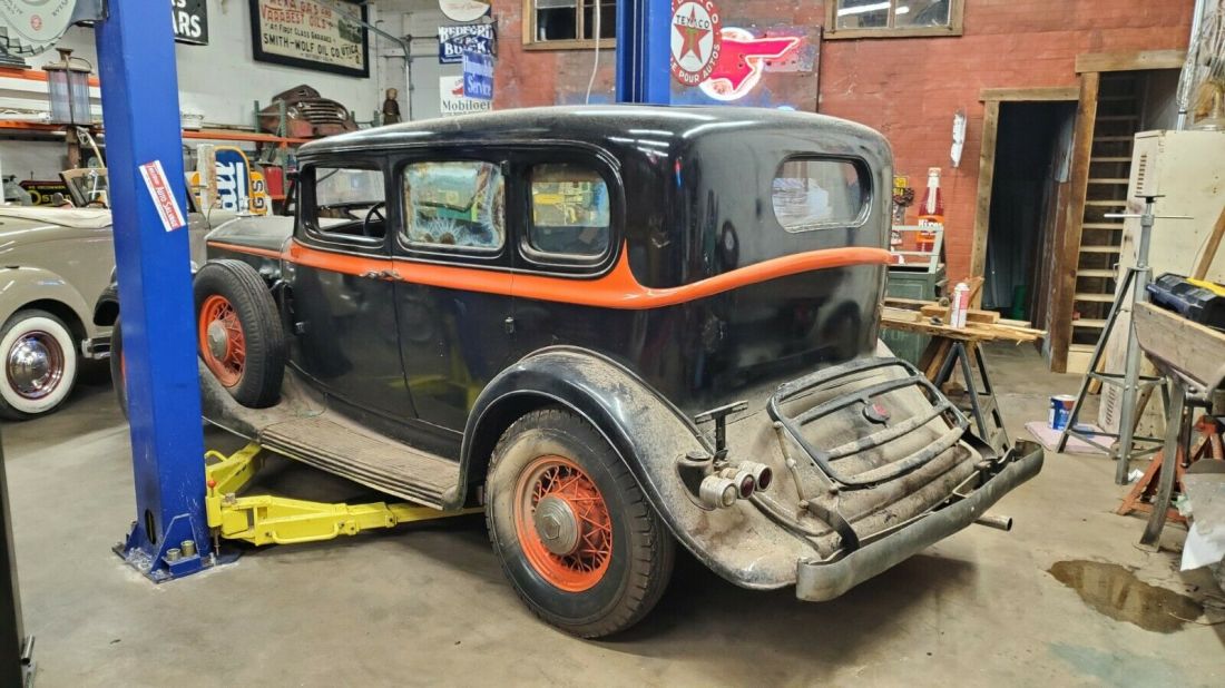 1933 Pierce-Arrow G80 - photo 9