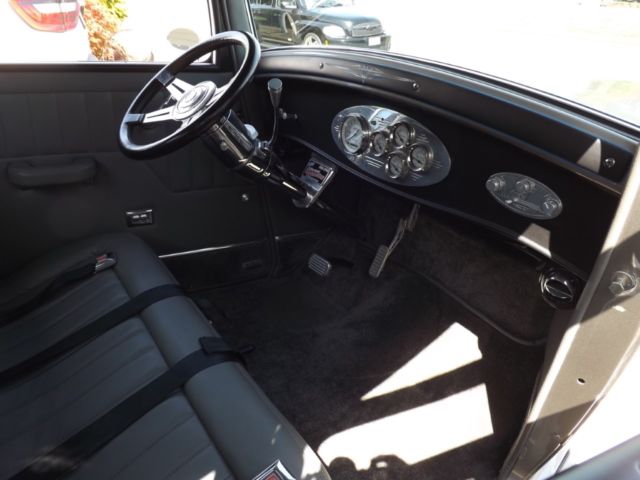 1933 Plymouth Model PB ? Street Rod Coupe - photo 12