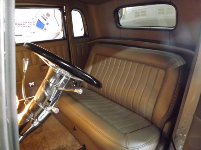 1933 Plymouth Model PB ? Street Rod Coupe - photo 13