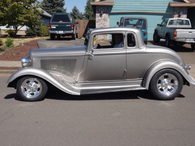 1933 Plymouth Model PB ? Street Rod Coupe - photo 2