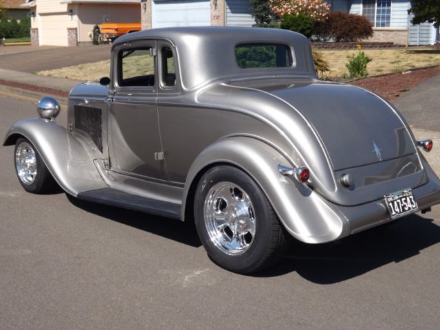 1933 Plymouth Model PB ? Street Rod Coupe - photo 3