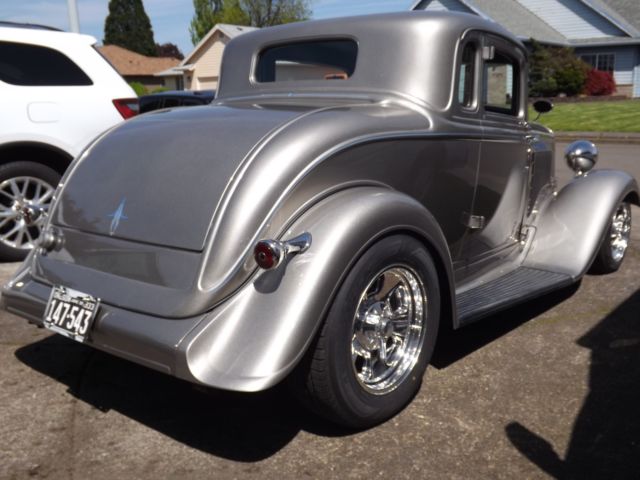1933 Plymouth Model PB ? Street Rod Coupe - photo 4