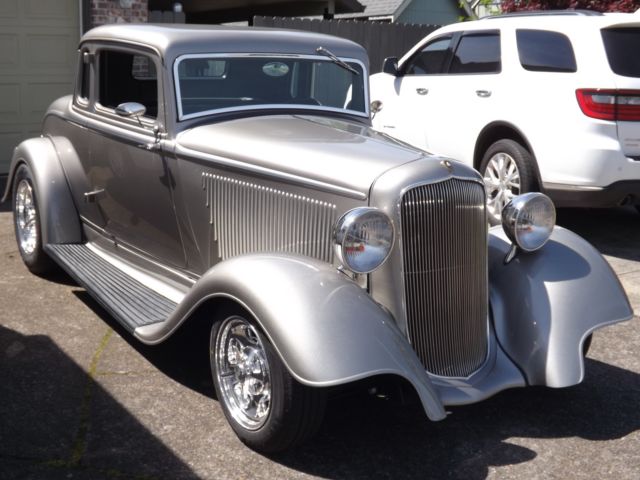 1933 Plymouth Model PB ? Street Rod Coupe - photo 5