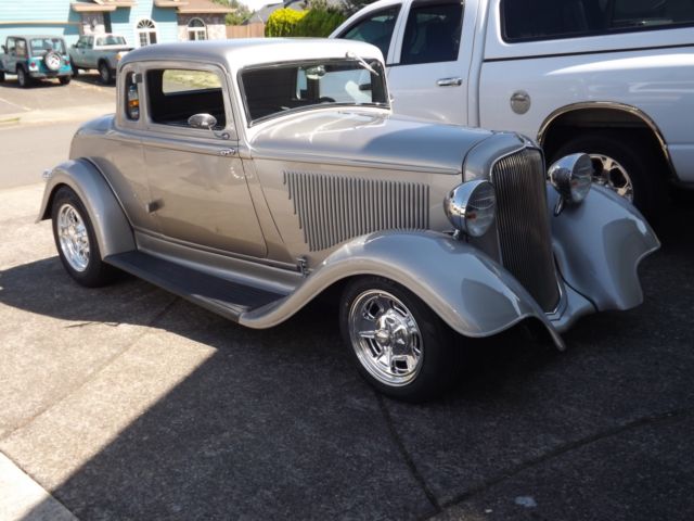 1933 Plymouth Model PB ? Street Rod Coupe - photo 6