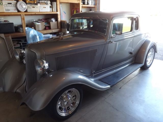 1933 Plymouth Model PB ? Street Rod Coupe - photo 7