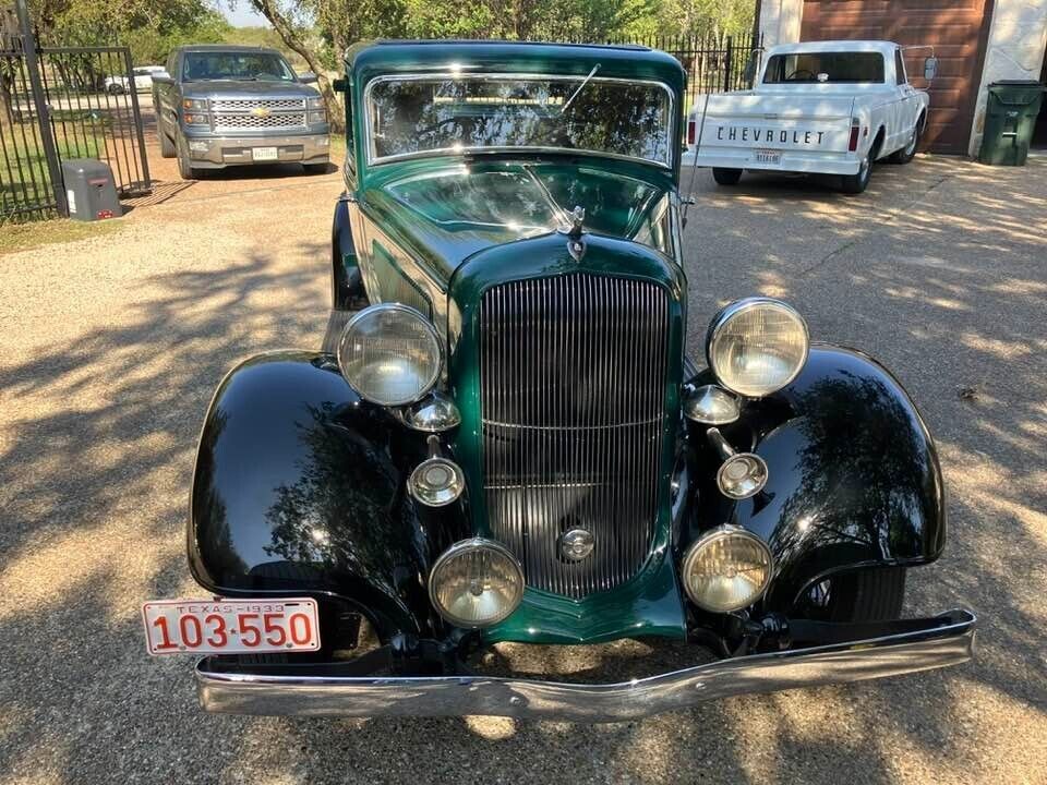 1933 Plymouth Other - photo 8