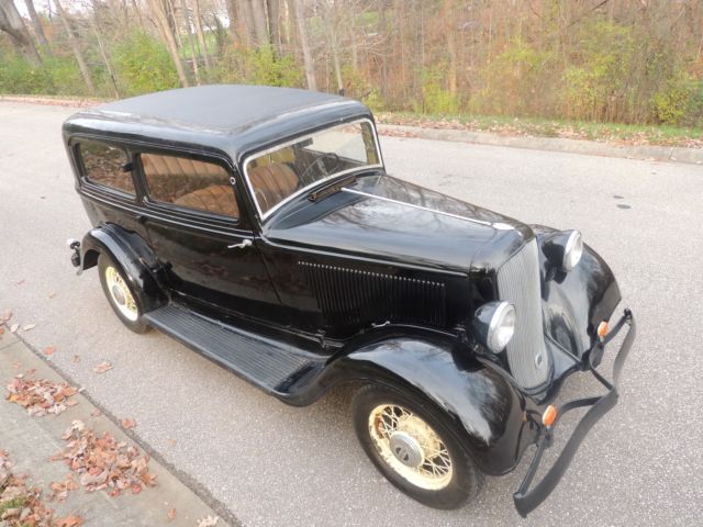 1933 Plymouth Model PD DELUXE - photo 10