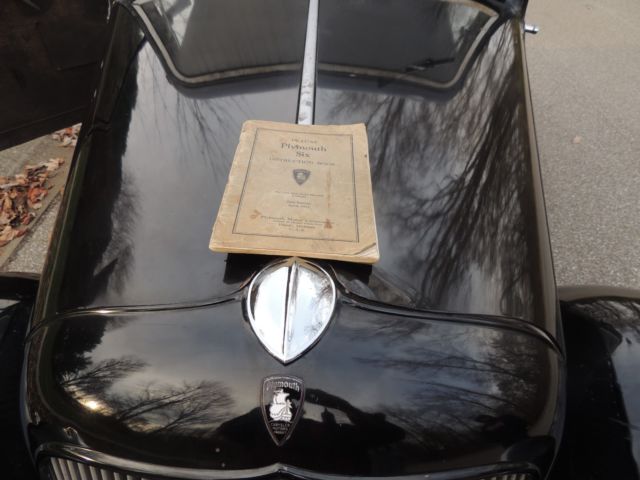 1933 Plymouth Model PD DELUXE - photo 12