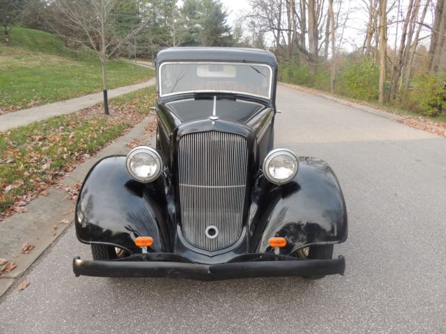 1933 Plymouth Model PD DELUXE - photo 2