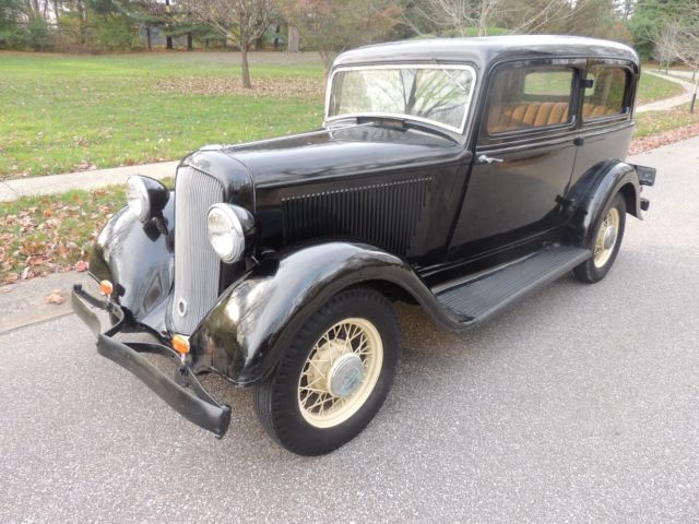 1933 Plymouth Model PD DELUXE - photo 3