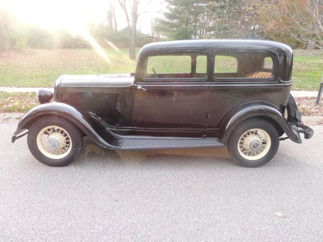 1933 Plymouth Model PD DELUXE - photo 4