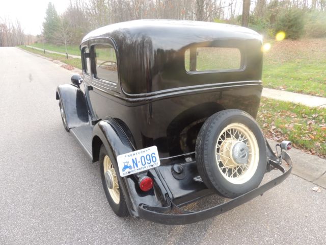 1933 Plymouth Model PD DELUXE - photo 5