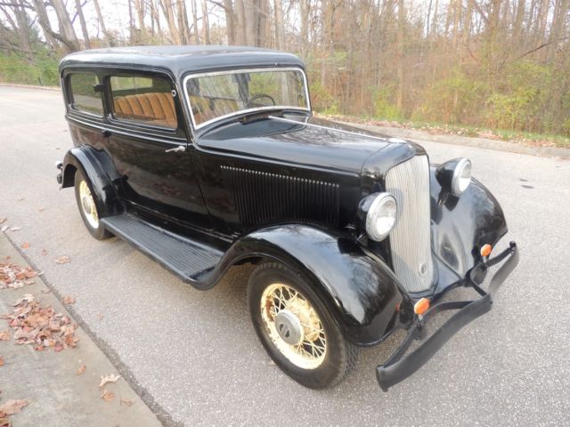 1933 Plymouth Model PD DELUXE - photo 9