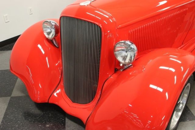 1933 Plymouth 2 Door Touring Sedan -- - photo 9