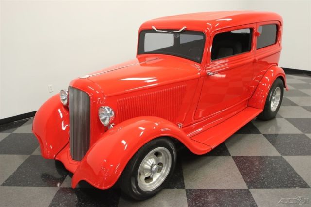 1933 Plymouth 2 Door Touring Sedan - photo 7