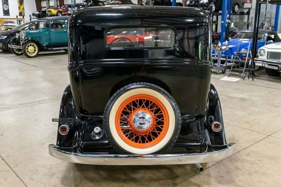 1933 Plymouth 4-Door Deluxe - photo 4