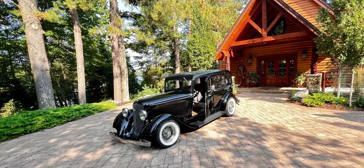 1933 plymouth 4 Door Sedan 1933 Plymouth Other