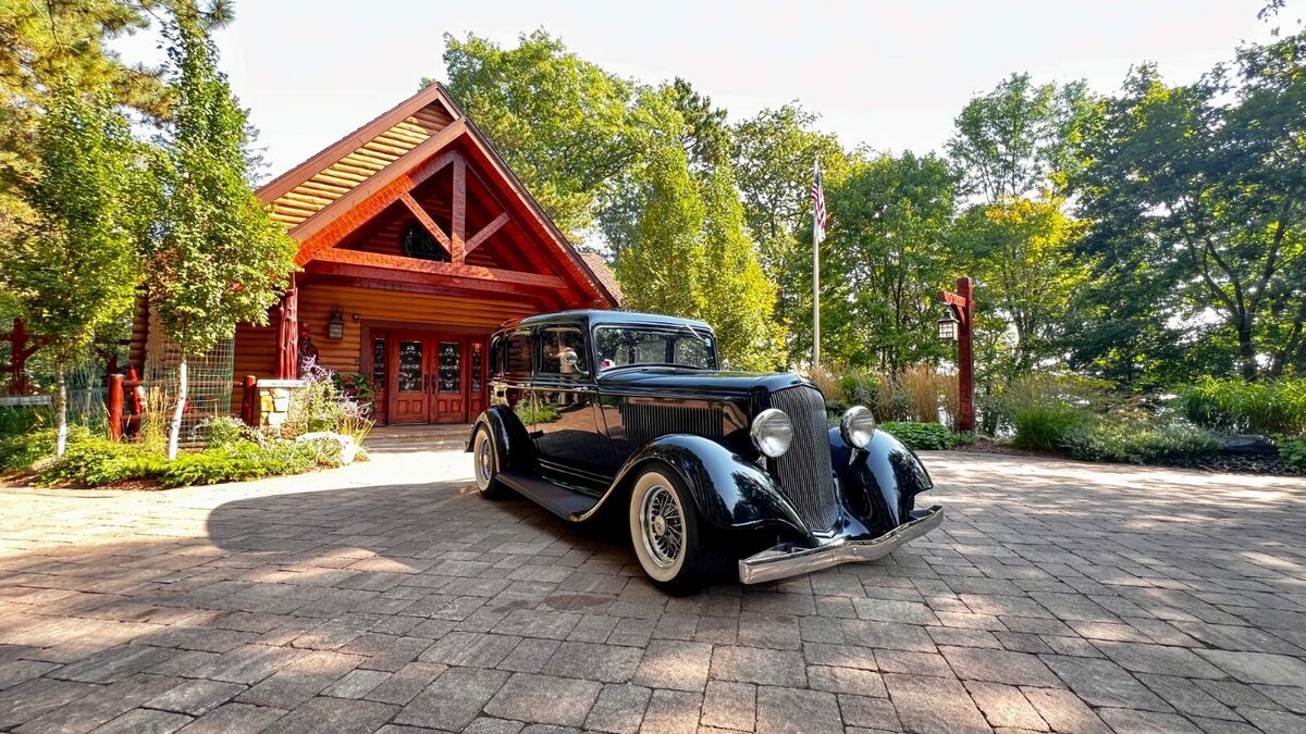 1933 Plymouth Other - photo 12