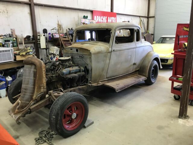 1933 Plymouth Other Coupe - photo 3