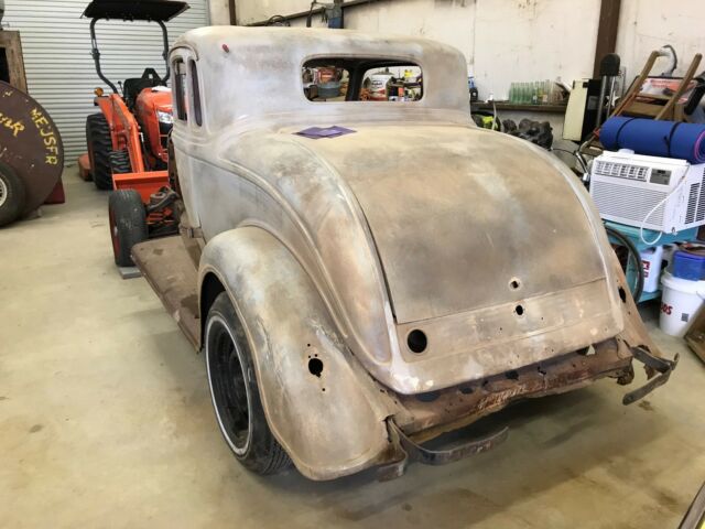 1933 Plymouth Other Coupe - photo 4