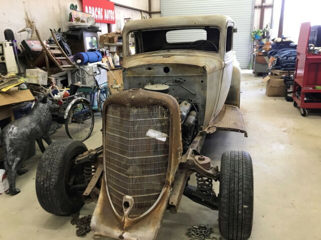1933 Plymouth Other Coupe - photo 7