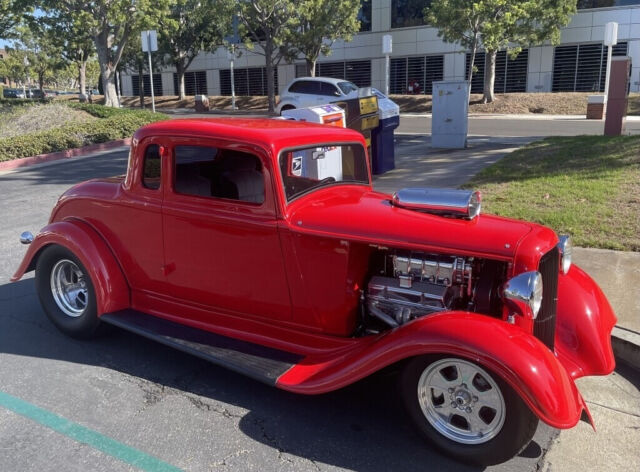 1933 Plymouth 5-Window Coupe - photo 8