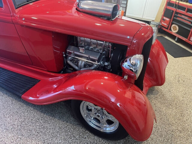 1933 Plymouth 5-Window Coupe - photo 9