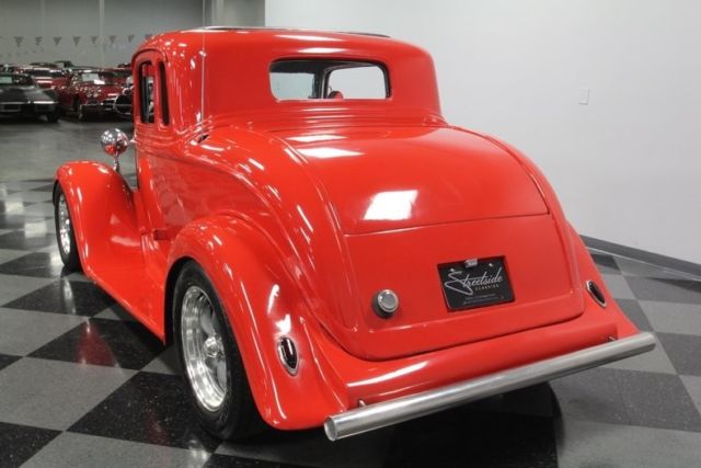 1933 Plymouth 5-Window Coupe -- - photo 11