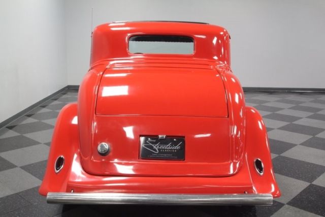 1933 Plymouth 5-Window Coupe -- - photo 12