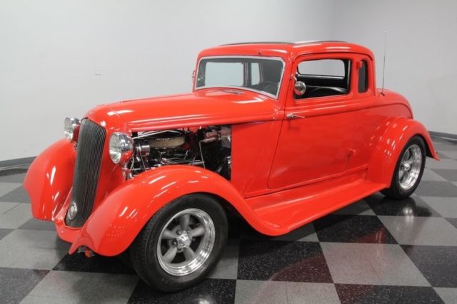 1933 Plymouth 5-Window Coupe -- - photo 6