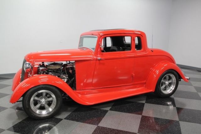 1933 Plymouth 5-Window Coupe -- - photo 7